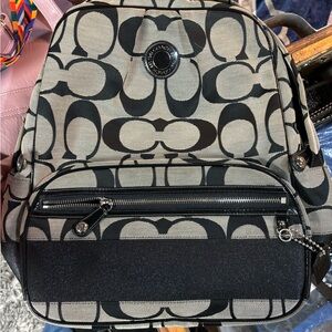 Gorgeous Coach Backpack